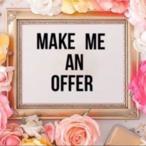 MAKE AN OFFER! ALL REASONABLE OFFERS ACCEPTED! NOTHING OFF LIMITS. - Picture 1 of 1